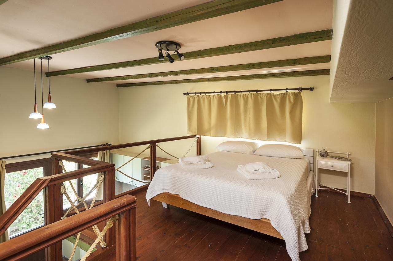 Villa Filio House à Stalós Extérieur photo